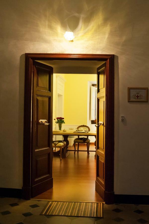 Palazzo Salini - Appartamento Familiare Sulmona Exterior foto